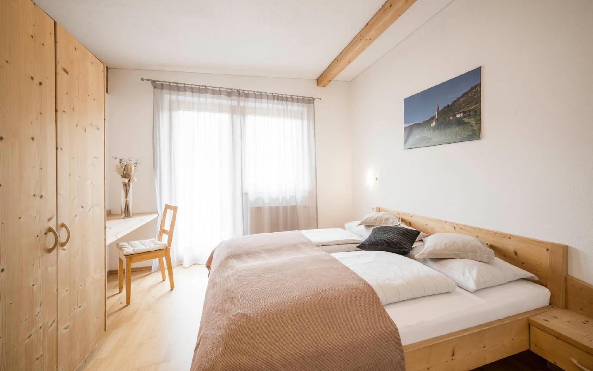 Bachmannhof Apartment Lavendel Velturno Extérieur photo
